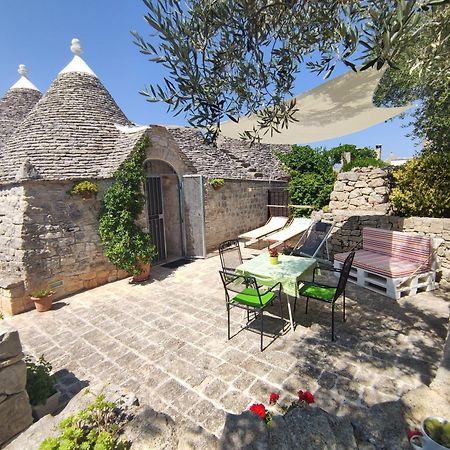 Гостевой дом Trulli Barsento Альберобелло Номер фото