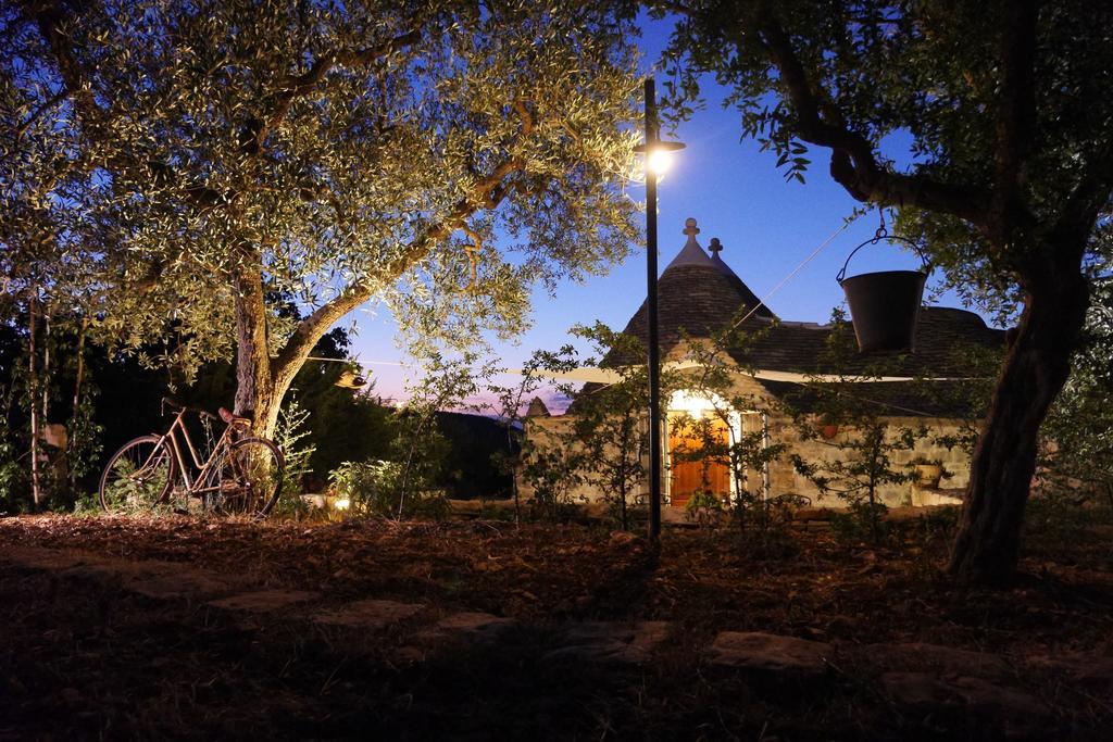 Гостевой дом Trulli Barsento Альберобелло Номер фото