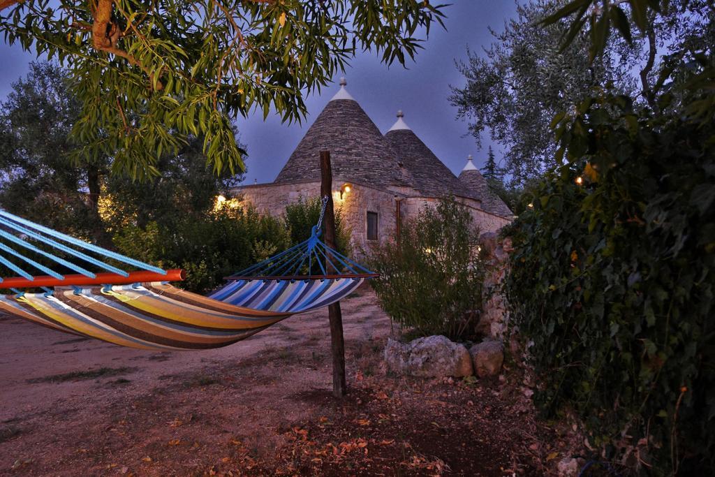 Гостевой дом Trulli Barsento Альберобелло Номер фото