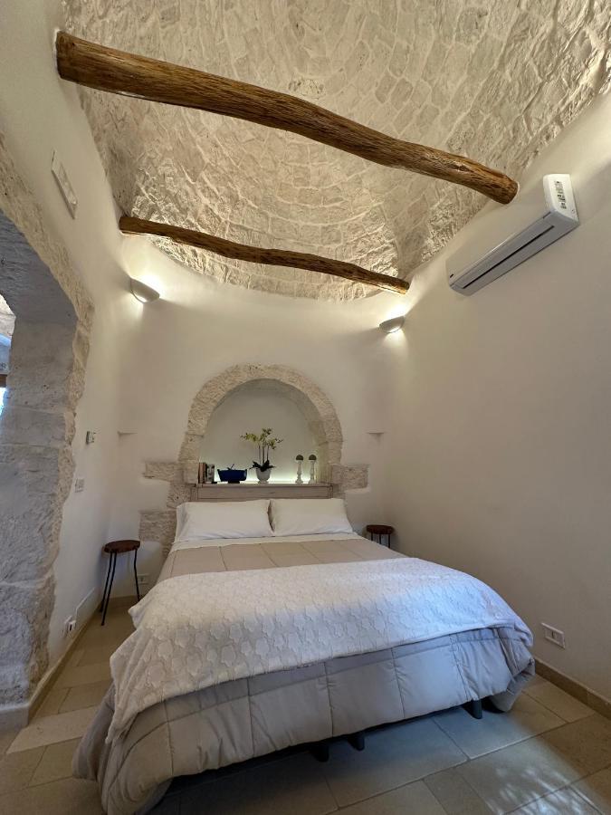 Гостевой дом Trulli Barsento Альберобелло Экстерьер фото