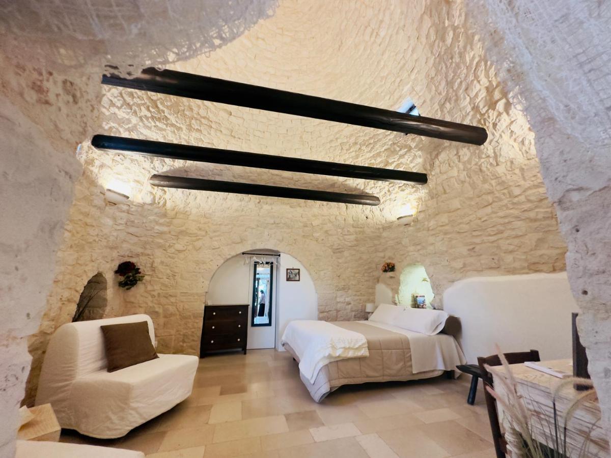 Гостевой дом Trulli Barsento Альберобелло Экстерьер фото