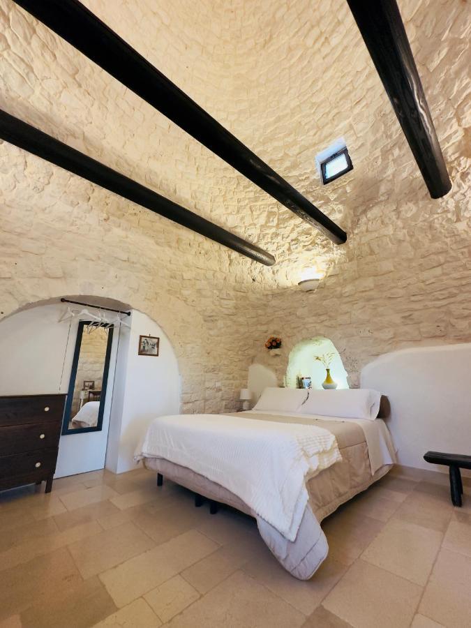 Гостевой дом Trulli Barsento Альберобелло Экстерьер фото