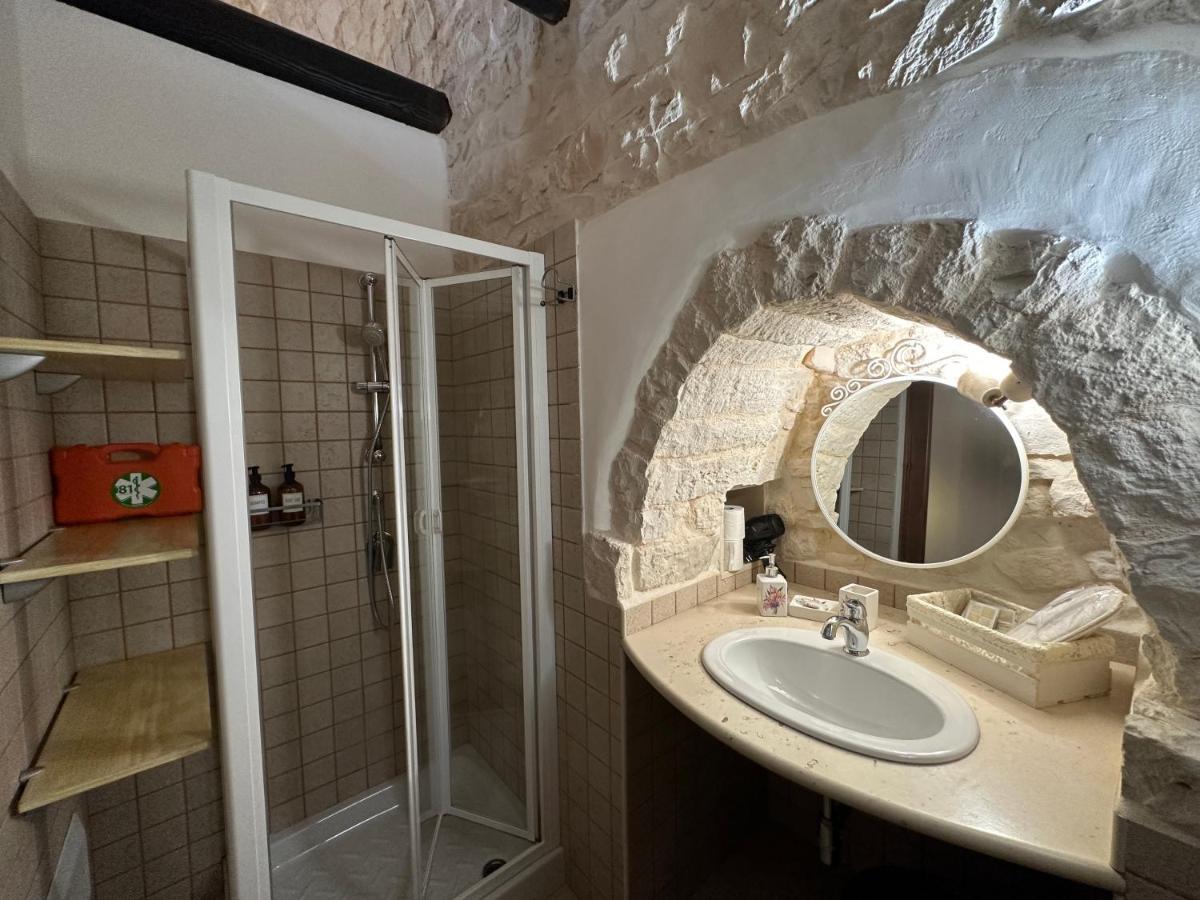 Гостевой дом Trulli Barsento Альберобелло Экстерьер фото