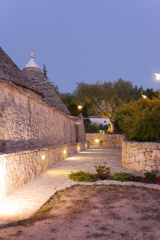 Гостевой дом Trulli Barsento Альберобелло Экстерьер фото